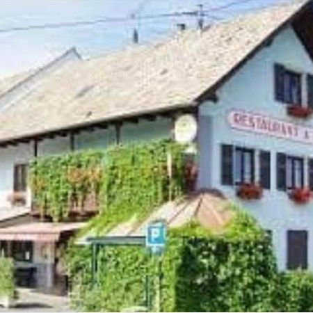 A L'Ancre Waltenheim-sur-Zorn Exterior foto